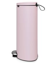 Brabantia FlatBack+ Ведро для мусора с педалью, 30л