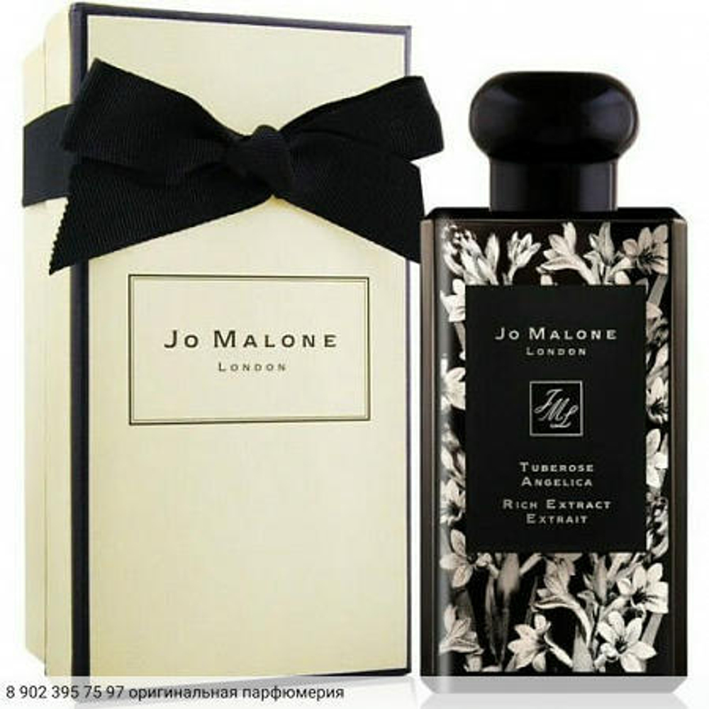 Tuberose Angelica Rich Extrait