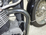 Triumph Bonneville T100 2007