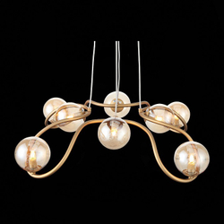 Подвесная люстра ST-Luce SL1502.203.08