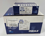 Поршни с кольцами STD A20NFT Opel Insignia MAHLE