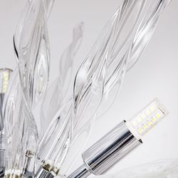 Подвесная люстра Arte Lamp