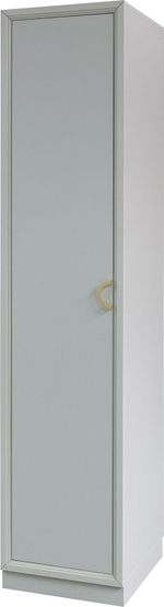 Шкаф для одежды «Флора» П6.980.1.07