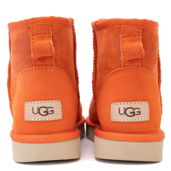 UGG Classic Mini II California Poppy