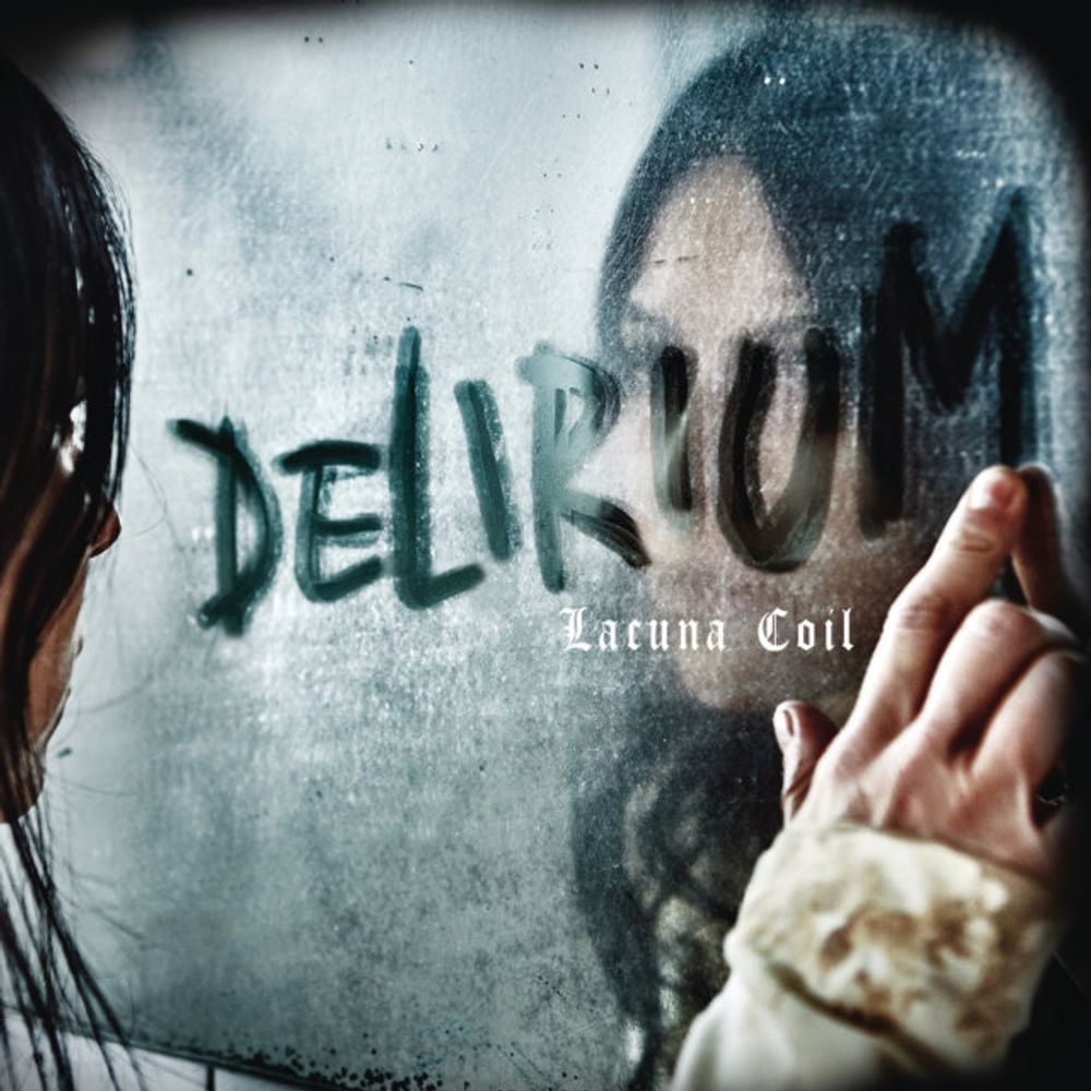 Lacuna Coil / Delirium (CD)