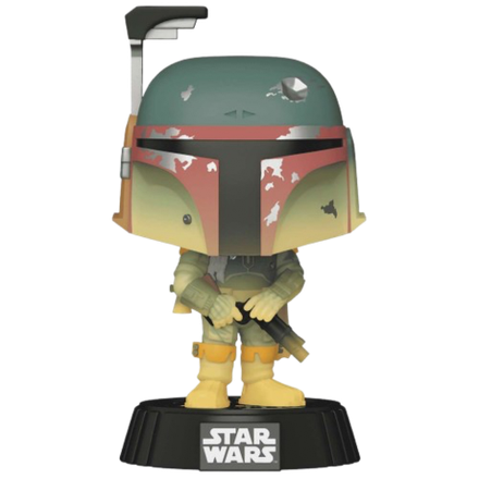 Фигурка Funko POP! Bobble Star Wars Fett Legacy Boba Fett (GW)