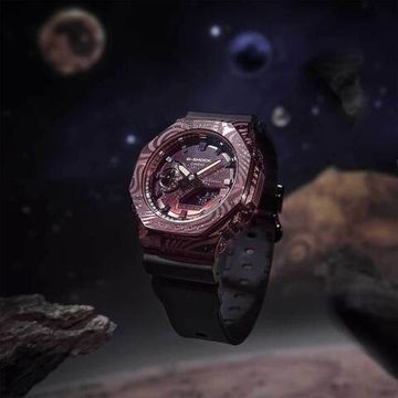 Наручные часы Casio G-Shock GM-2100MWG-1ADR
