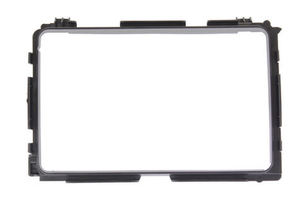Переходная рамка магнитолы HONDA VEZEL 2013+ 9 дюймов