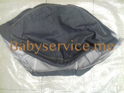 Ткань капюшона Inglesina Trip джинса