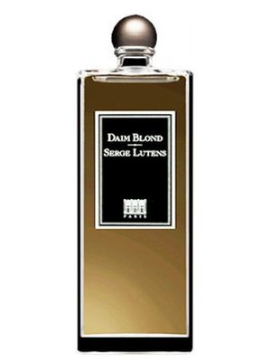 Serge Lutens Дайм (замша) Blond