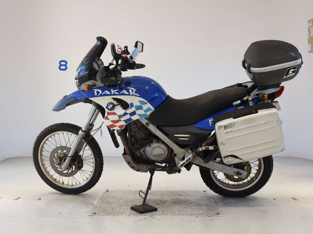 BMW F650GS Dakar , 2003