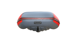 Лодка ПВХ REEF ТРИТОН 360НД + 2х-тактный лодочный мотор MARINE ROCKET MR9.9FHS