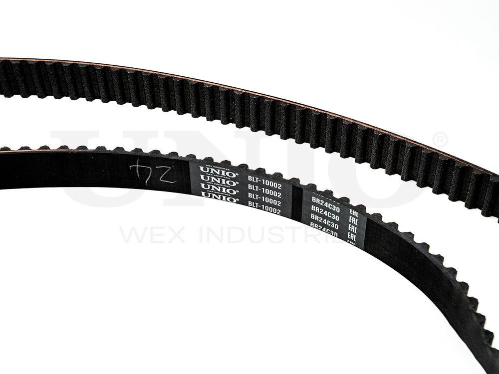 Ремень зубчатый ГРМ UNIO BLT-10002