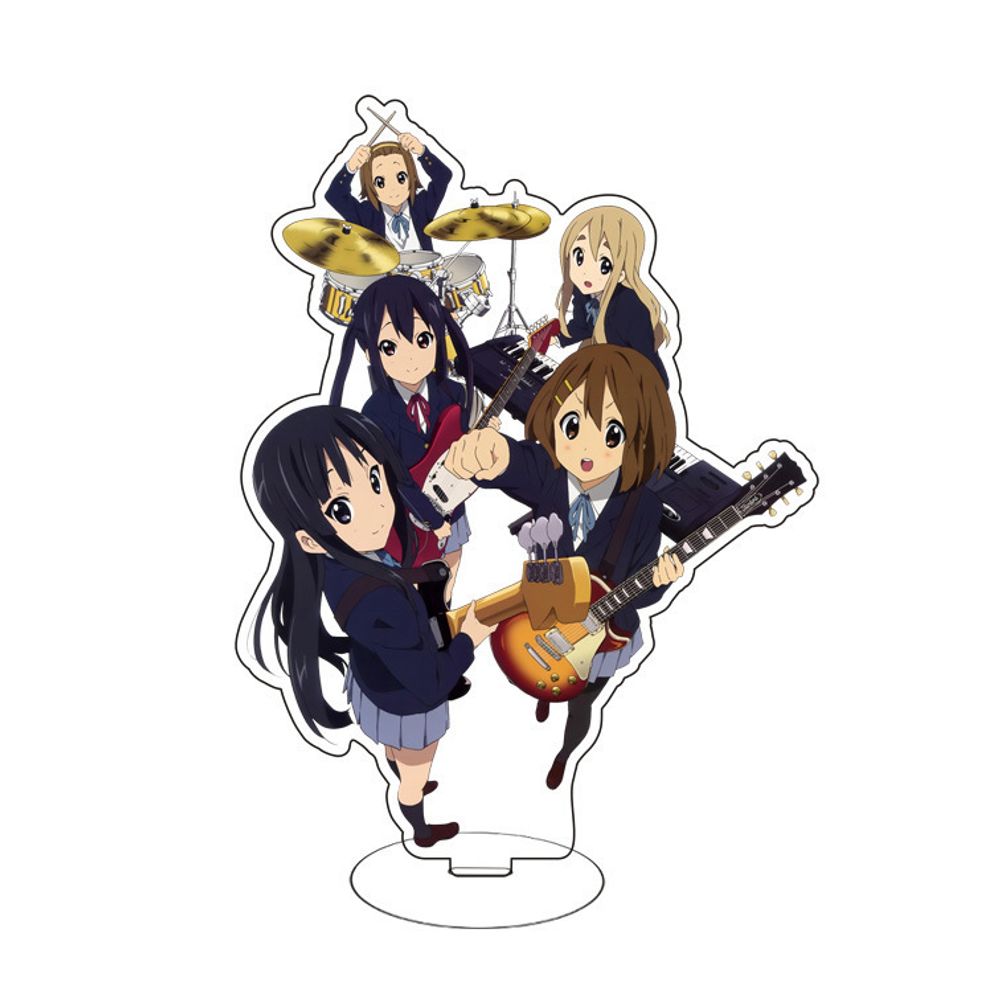 Акриловая фигурка &quot;Кэй-он! / K-On!&quot;