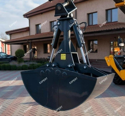 Грейферный ковш, грейфер на Экскаватор Terex