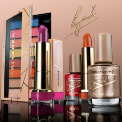Max Factor x Priyanka Colour Elixir - Стойкая помада с матовым эффектом, 6,5 g
