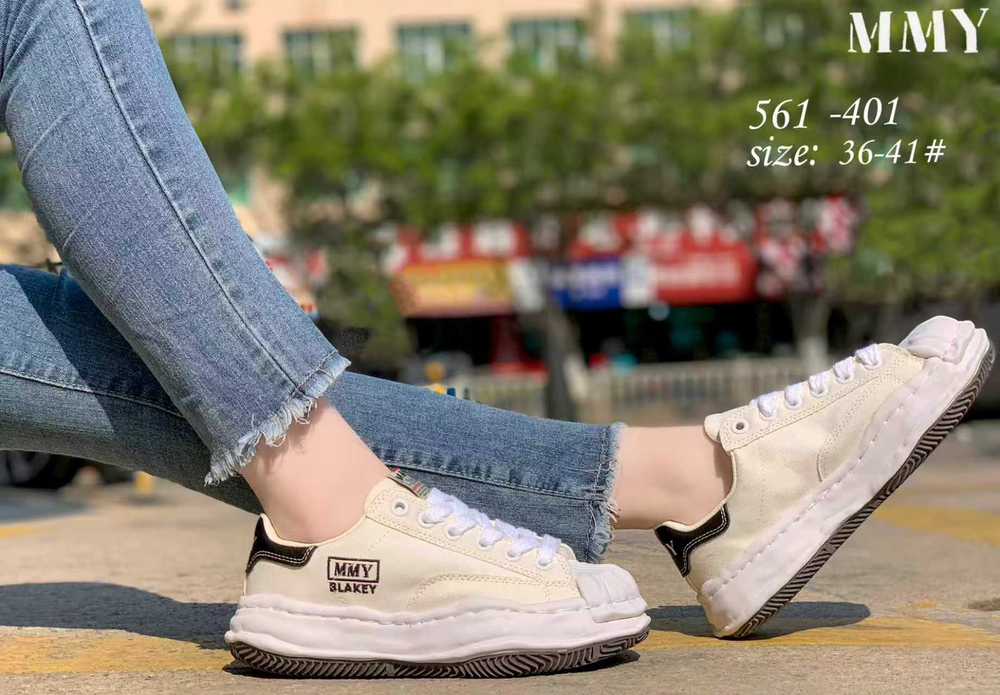 Кроссовки по 8 пар (37-41)р. 561-401