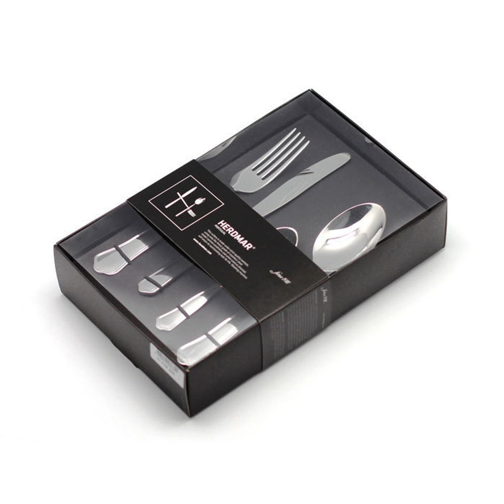 Набор столовых приборов на 6 персон 24 предмета Herdmar Isis-2