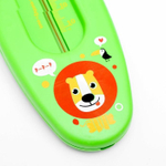 4936851 Термометр для измерения температуры воды, детский «Африка»