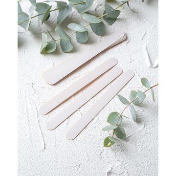 Сменные файлы Nogturne для маникюра L/gold/Р240 50 штук в упаковке