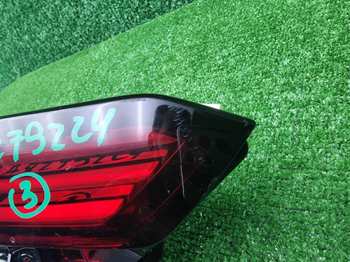 Фонарь левый внутренний Geely Coolray (2019-2024)