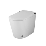 Унитаз приставной Grossman Smart GR-PR-5702 (580х380х460) белый, выпуск в стену, 1 место