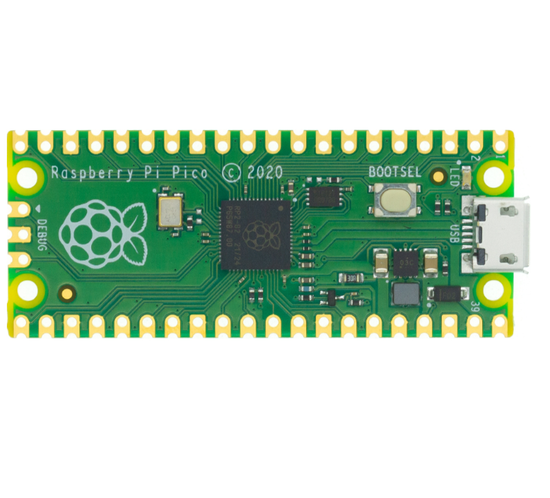 Микрокомпьютер Raspberry Pi Pico