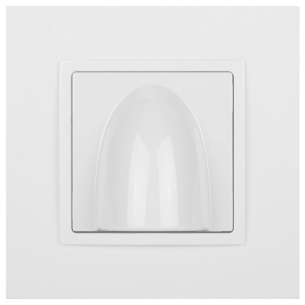 Вывод кабеля ЭРА Elegance 14-6003-01 белый