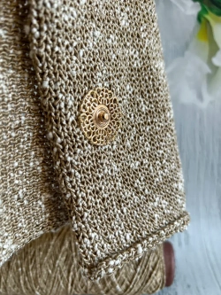 Декоративные металлические кнопки