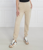 Трикотажные штаны Calvin Klein - бежевый(K20K205342)