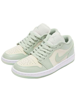 Кроссовки Jordan 1 Low Seafoam Sail Women's