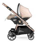 Коляска 3 в 1 Peg Perego Veloce Belvedere Lounge Mon Amour