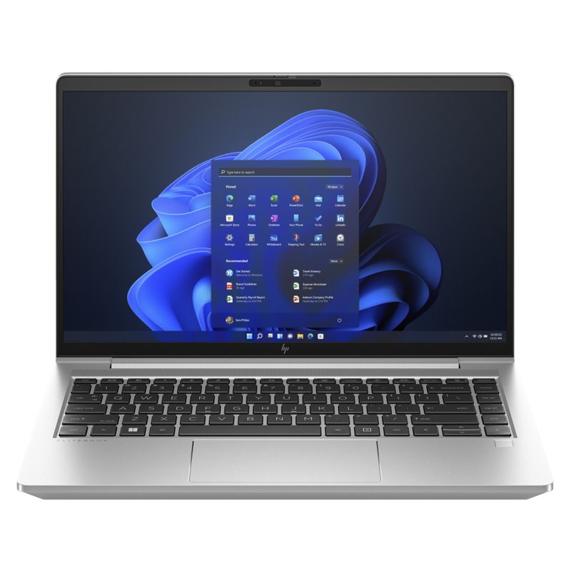 Ноутбук 14" HP Intel Core i5-1335U 1300 16 DDR4 Intel Iris Xe Graphics 1335U
