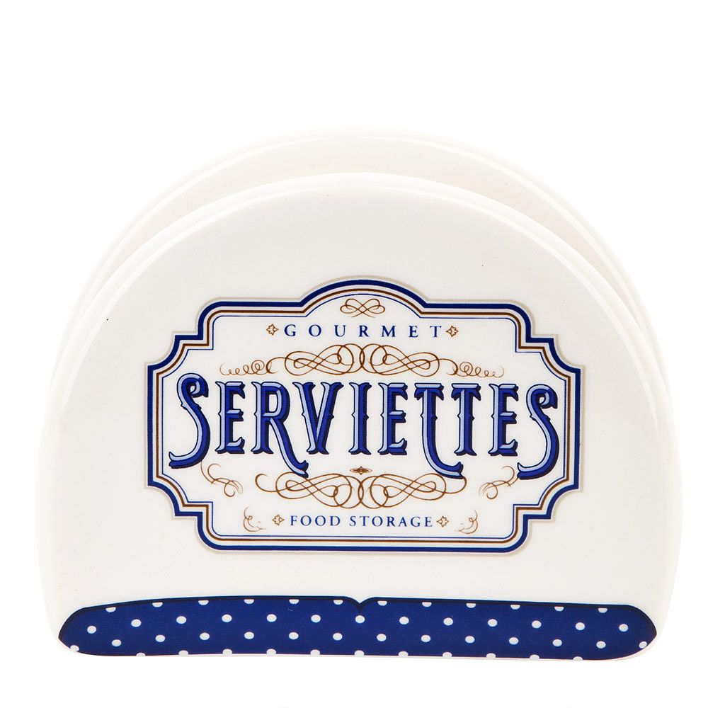 Салфетница " " 10,5х4х8см (подарочная упаковка)