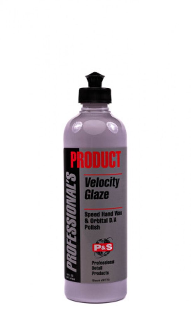 P&amp;amp;S Защитный полироль Velocity Glaze 473мл