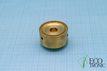 Прессующий цилиндр к мод. 203 латунь