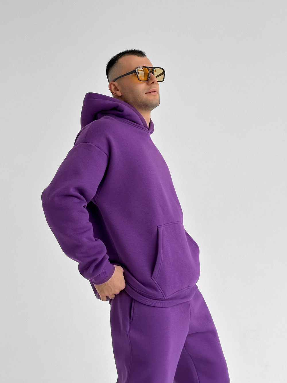 Худи без принта