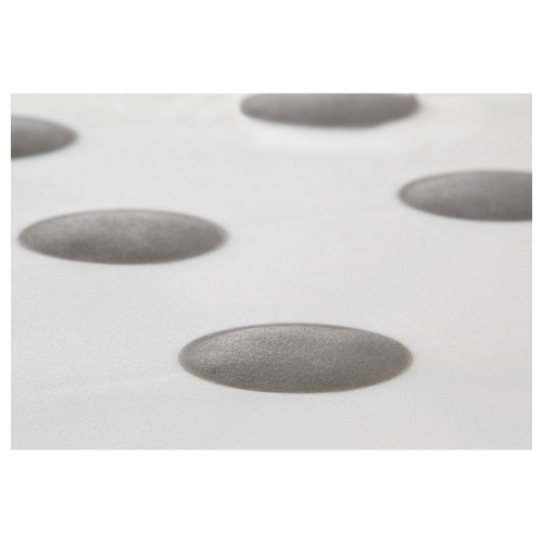 Табурет IKEA BOLMEN (БОЛЬМЕН), Пластик, Белый