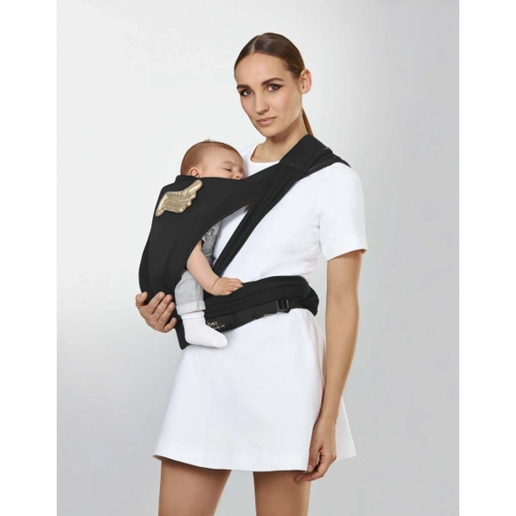 Cybex Yema tie JS Wings Black