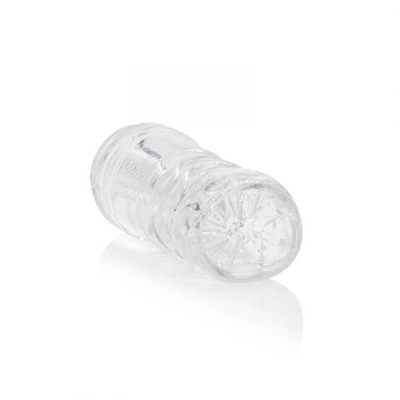 Прозрачный мастурбатор Big Man Masturbator (Цвет: прозрачный)