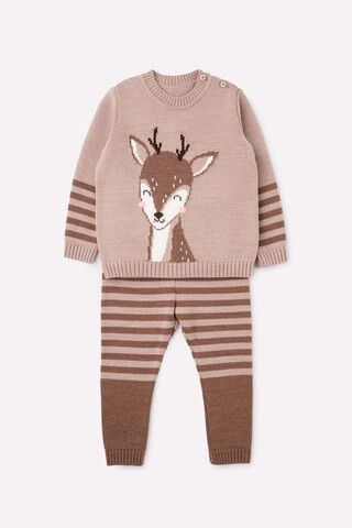 комплект  для девочки  К 851/ш/бежевый