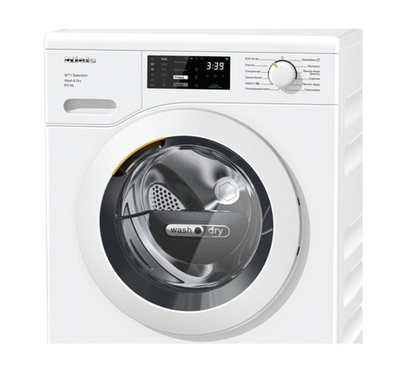 Стиральная машина с сушкой Miele WTD163WCS RU