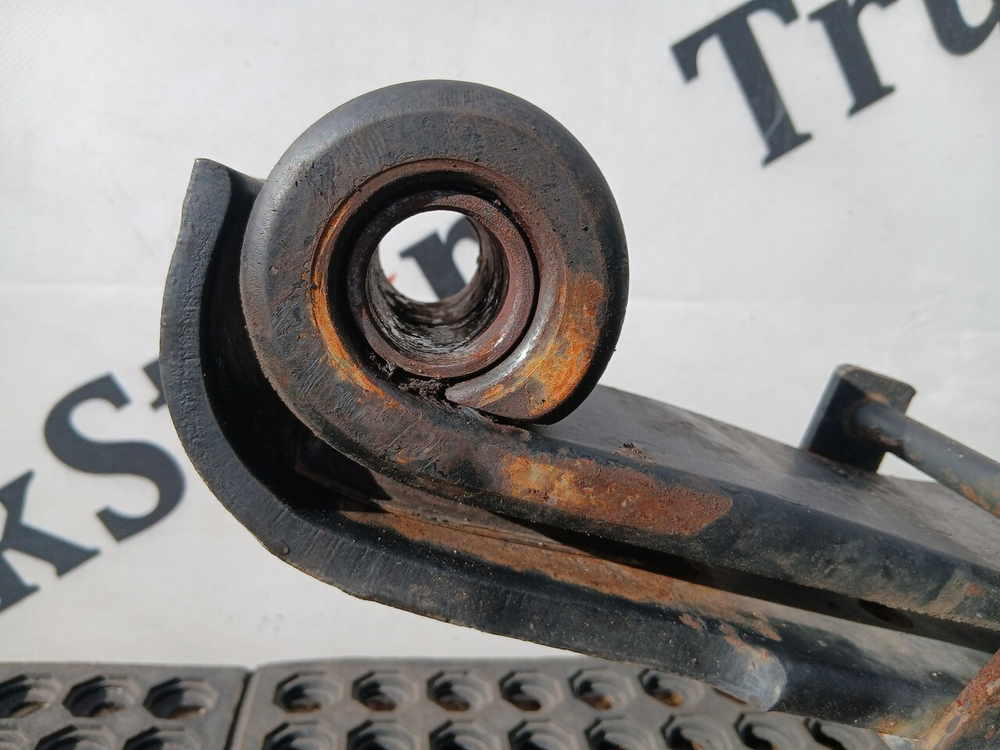 Рессора передняя 2022г.