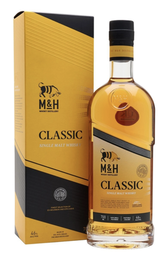 Виски M&H Classic, 0.7 л.