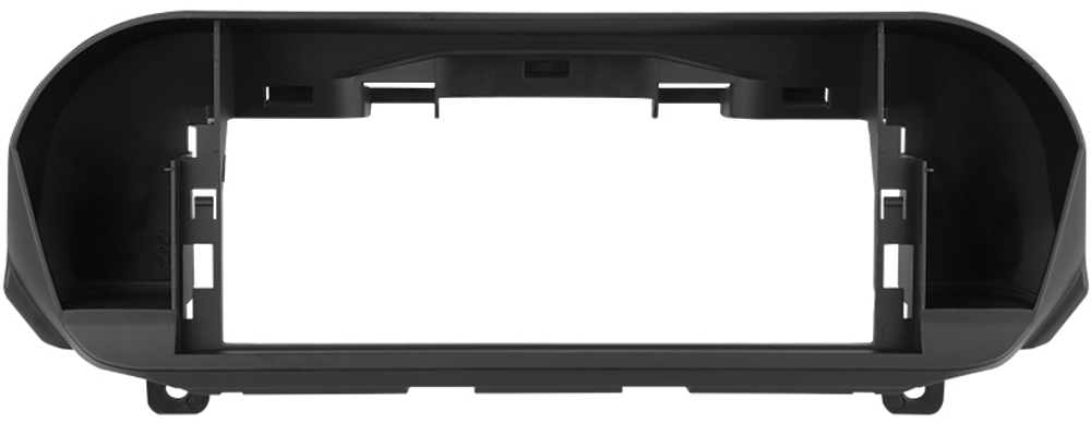 Магнитола для Hyundai Santa Fe 4 2018-2020 (рамка LUX) - FarCar монитор 12.3" 2K QLED на Android 14, TS10, CarPlay, 4G SIM-слот