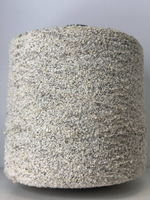 CUCUTA - Azeta Filati; 85% хлопок, 15 п/а; 185м/100гр; col. 6 BEIGE, цвет: бежевый; S702; МР