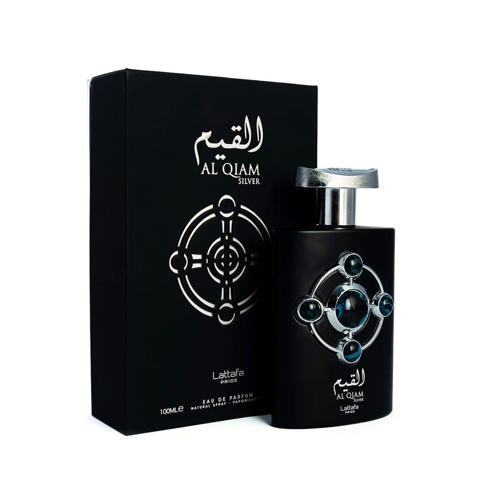 Lattafa Pride Al Qiam Silver Eau De Parfum 100 ml (unisex)