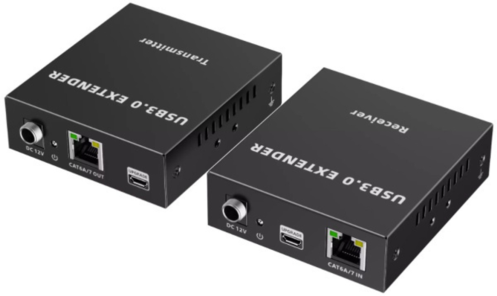 Удлинитель LENKENG LKV300USB