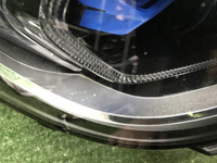 Битая Фара правая BMW X5 G05 X6 G06 (18-23) Laser