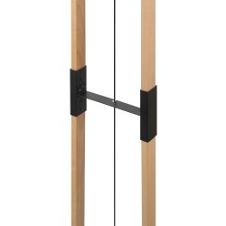 Торшер светильник Rivoli Doriana D7041-503 1 * Е27 60 Вт классика | Rivoli